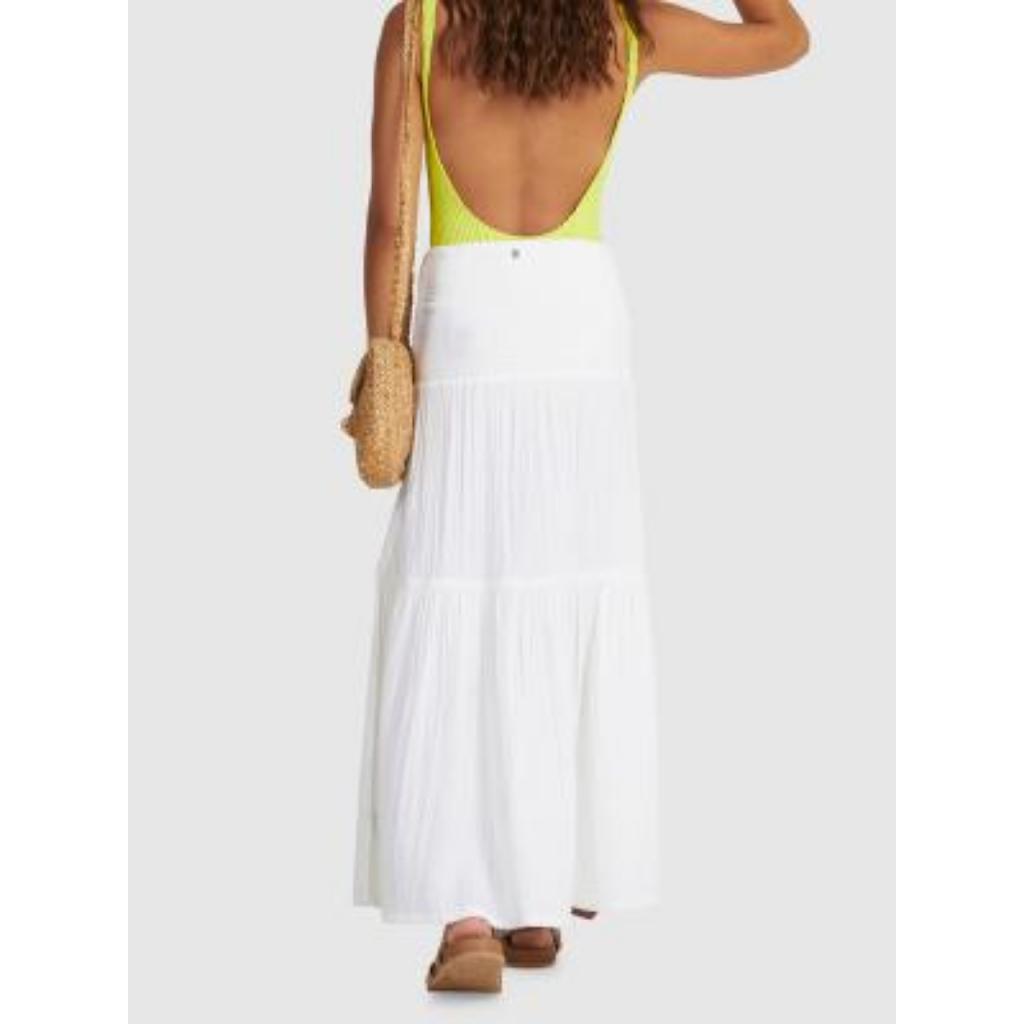 Remember The Time II Maxi Skirt