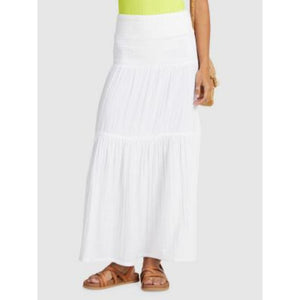 Remember The Time II Maxi Skirt