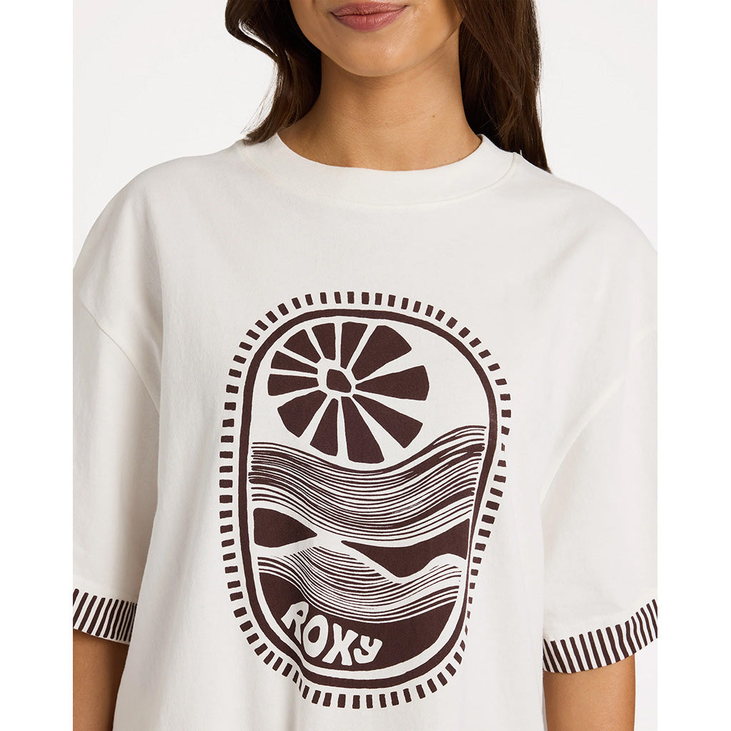 Sunscape Tee