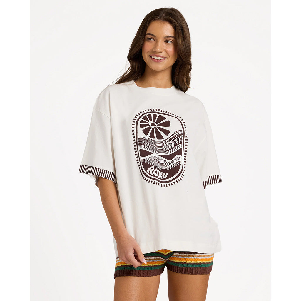 Sunscape Tee