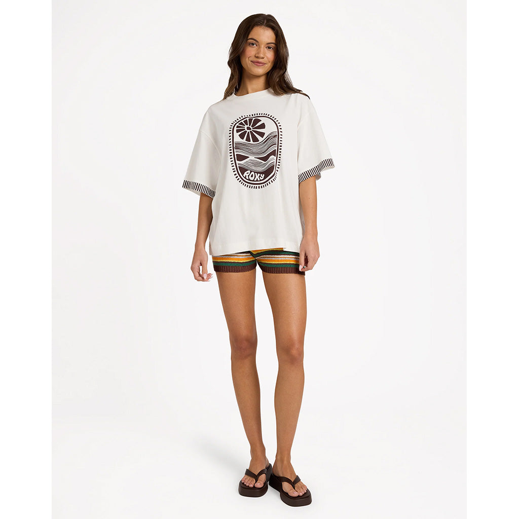 Sunscape Tee