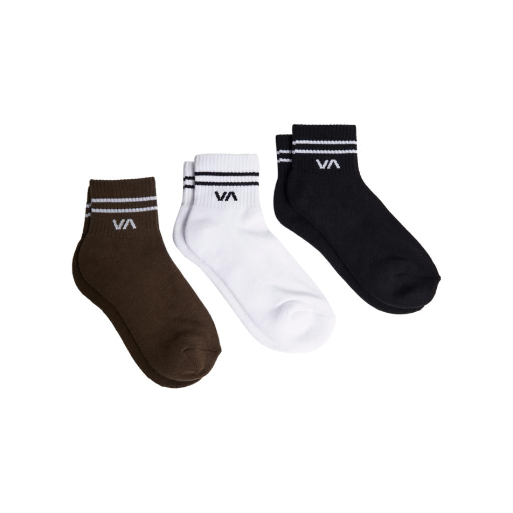 VA Mini Crew Sock 3Pack