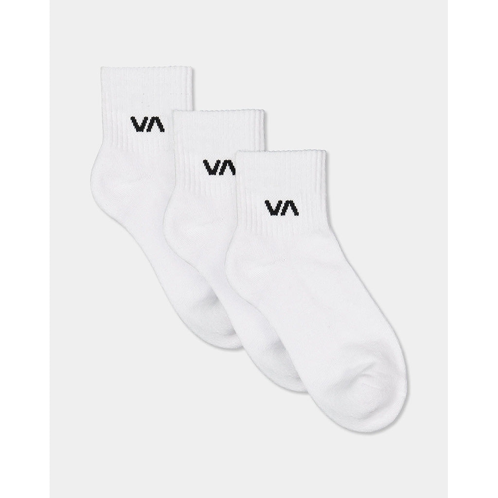 Womens VA Mini Crew Sock