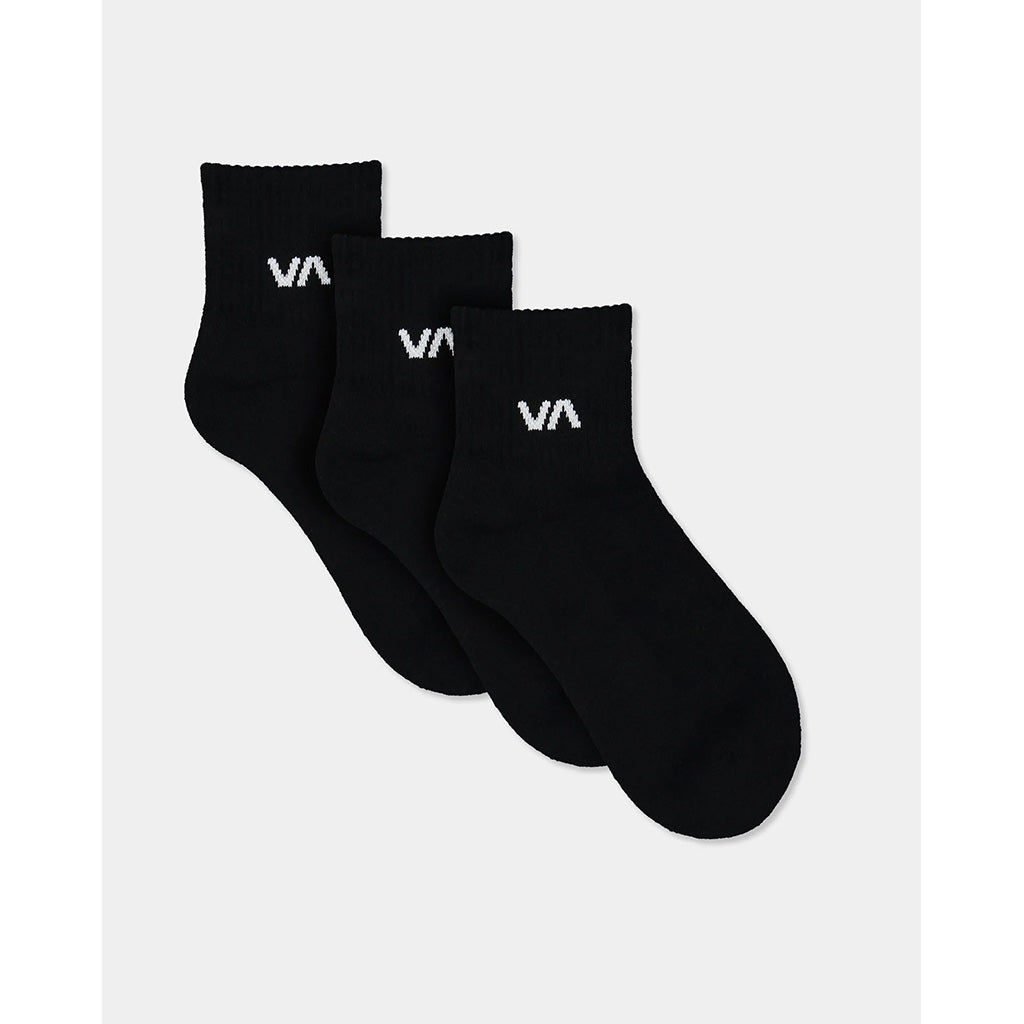 Womens VA Mini Crew Sock