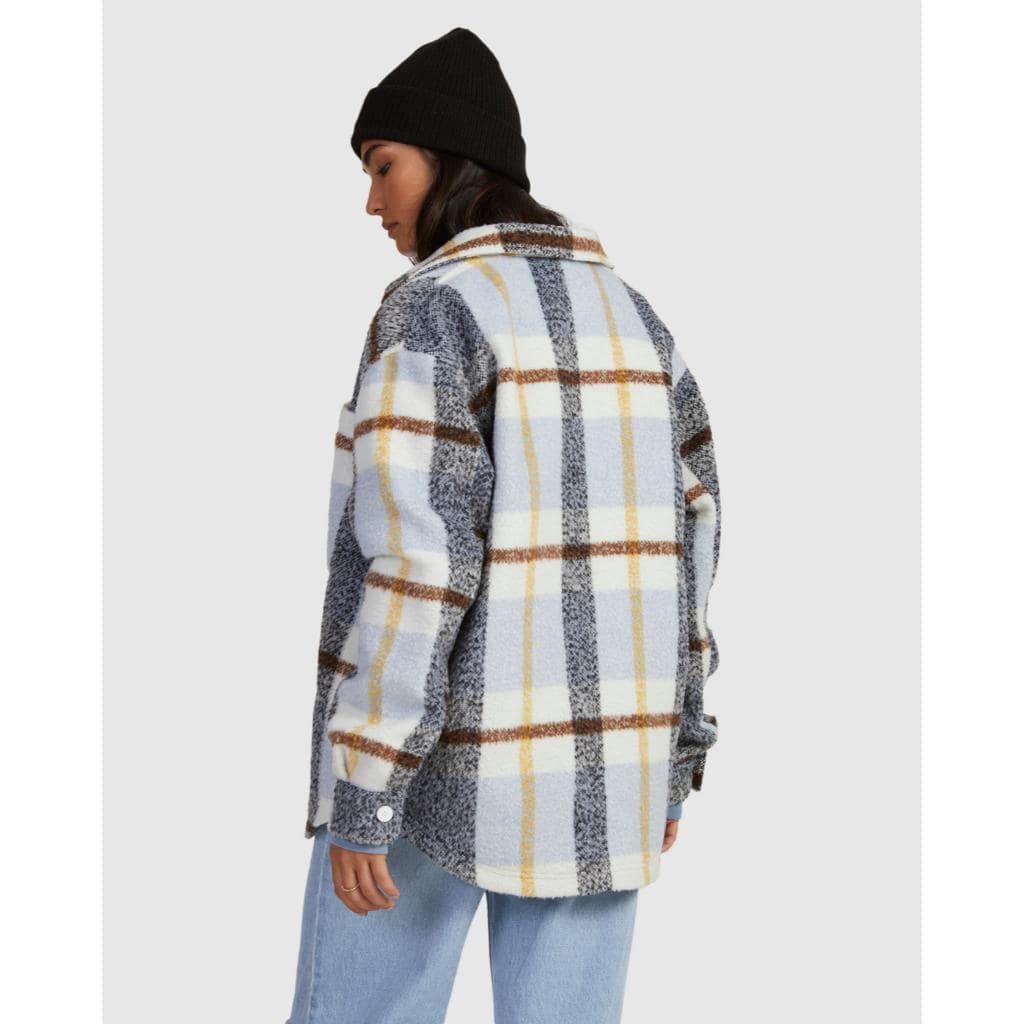 Valley Plaid Shacket