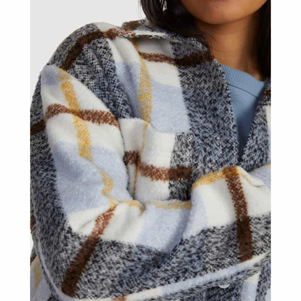 Valley Plaid Shacket