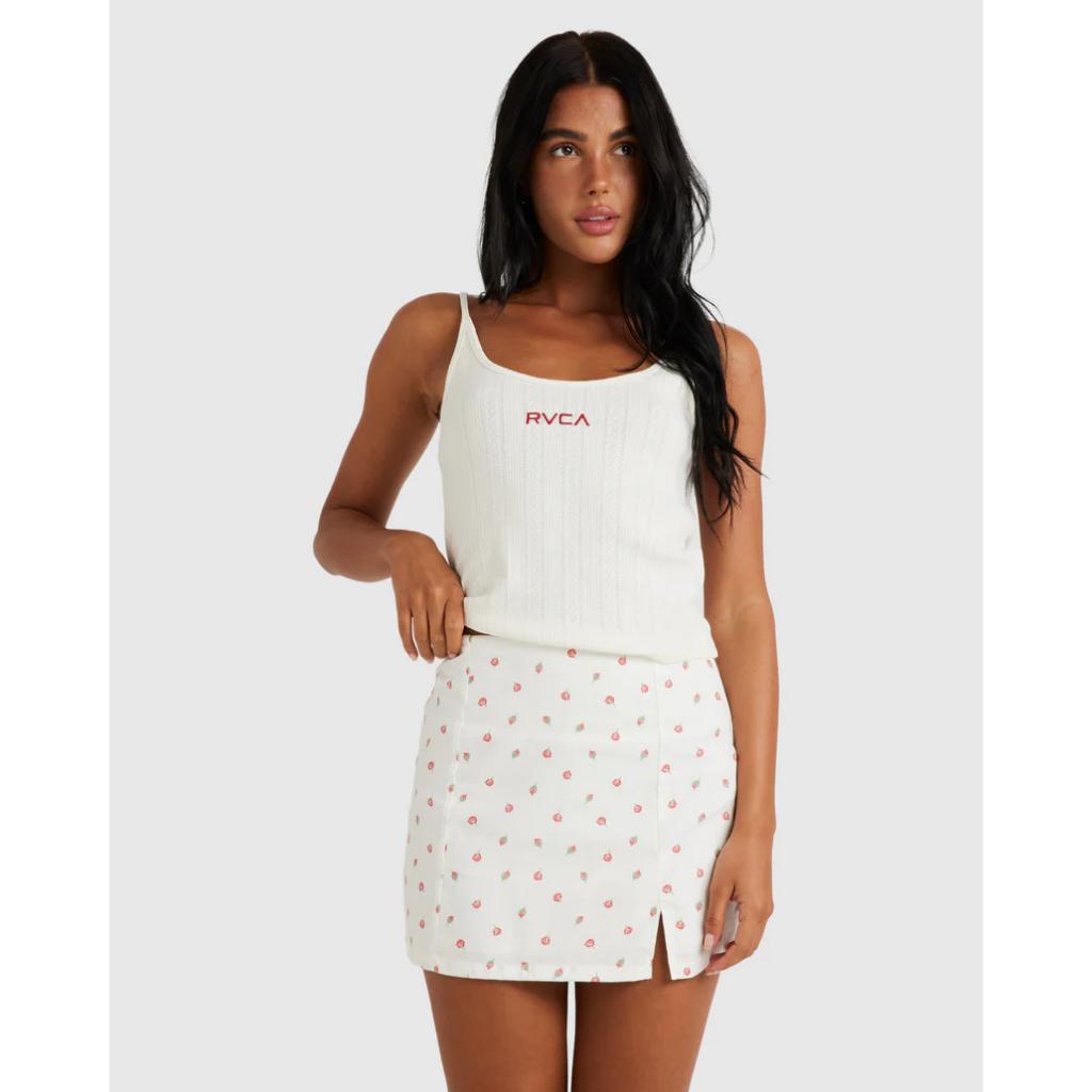 Rose Bud Pointelle Tank