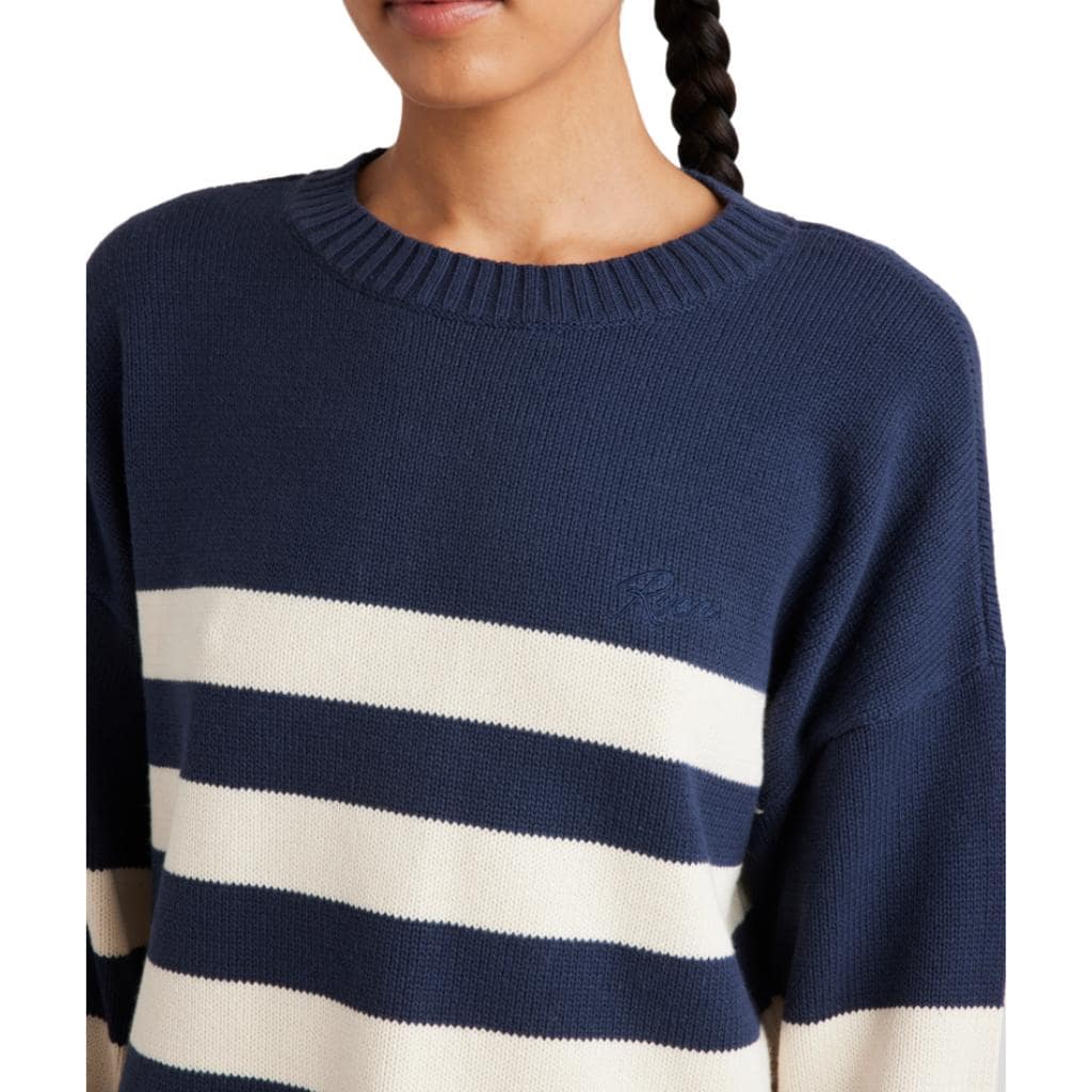Ivy Stripe Sweater