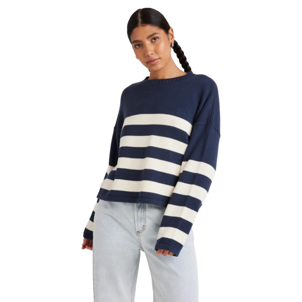 Ivy Stripe Sweater