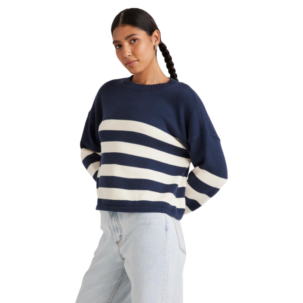 Ivy Stripe Sweater