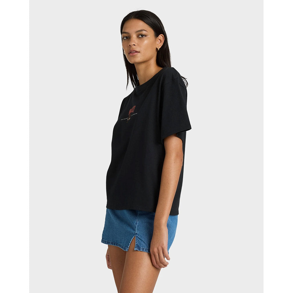 RVCA Easy Tee