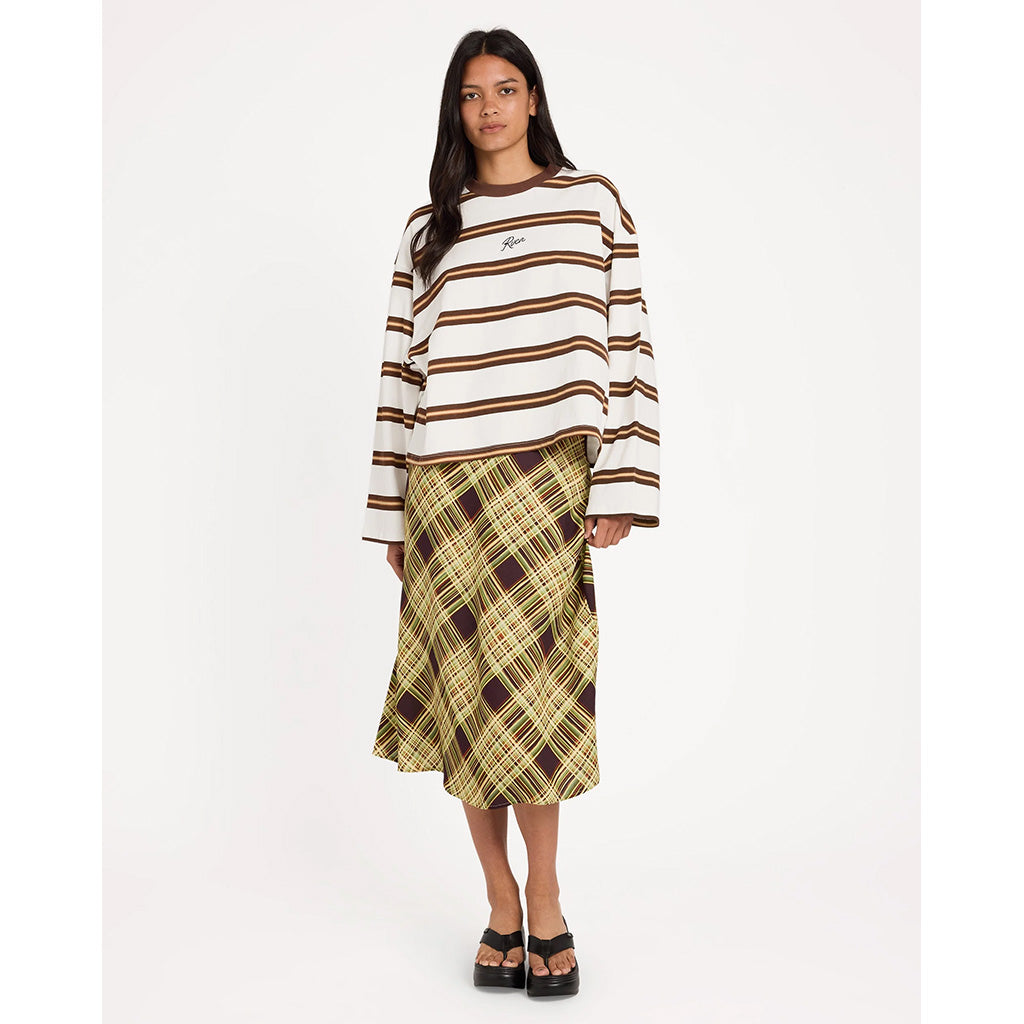 Berkley Long Sleeve Stripe Tee