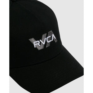 RVCA Offset Pinched Snapback