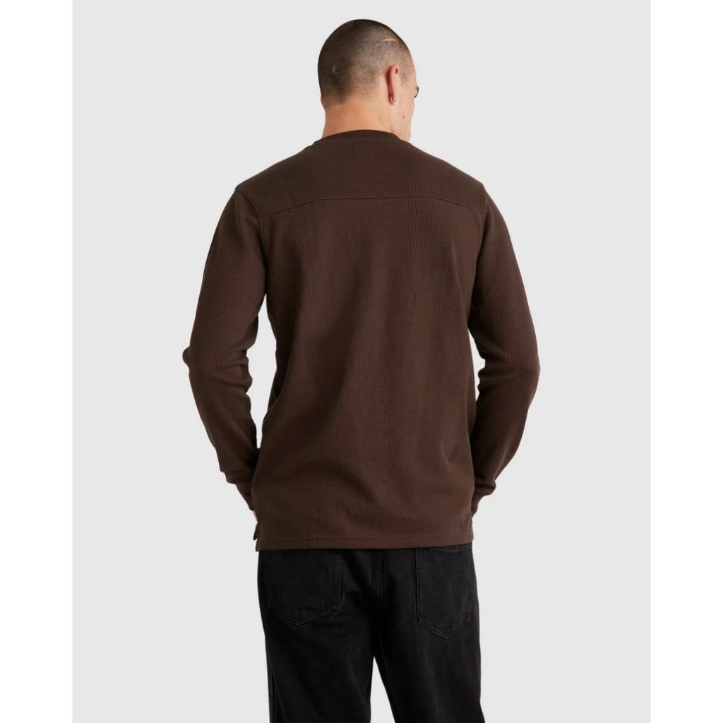 Union Waffle Long Sleeve