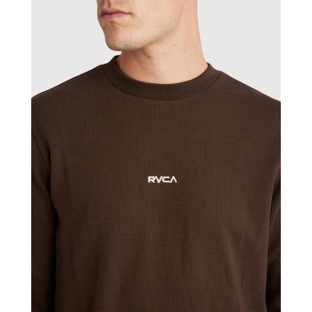 Union Waffle Long Sleeve