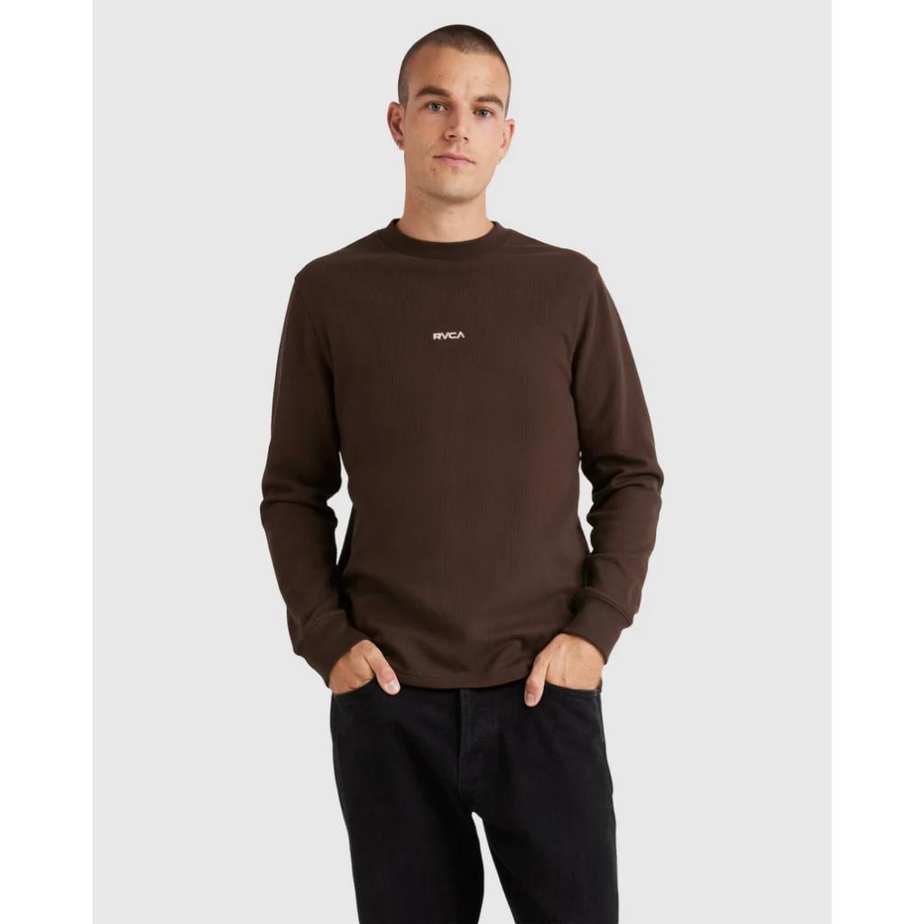 Union Waffle Long Sleeve