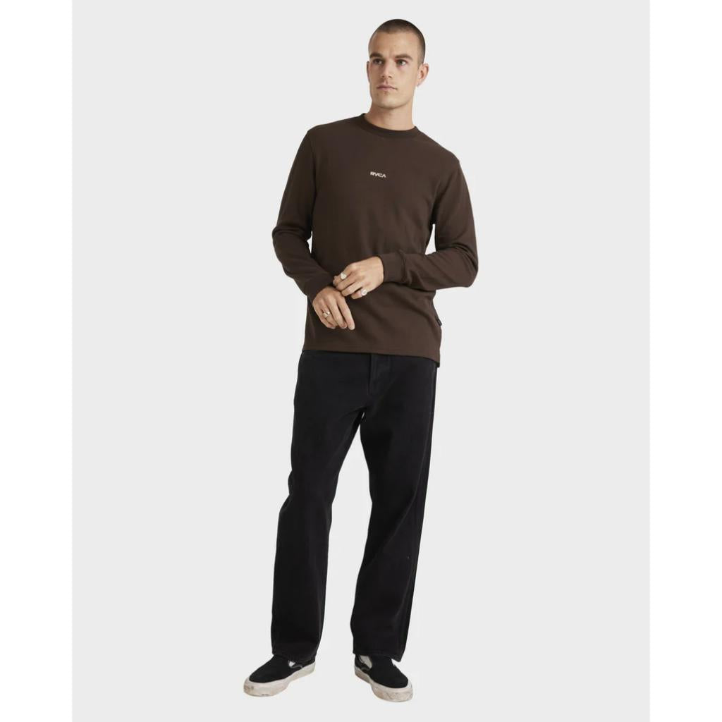 Union Waffle Long Sleeve