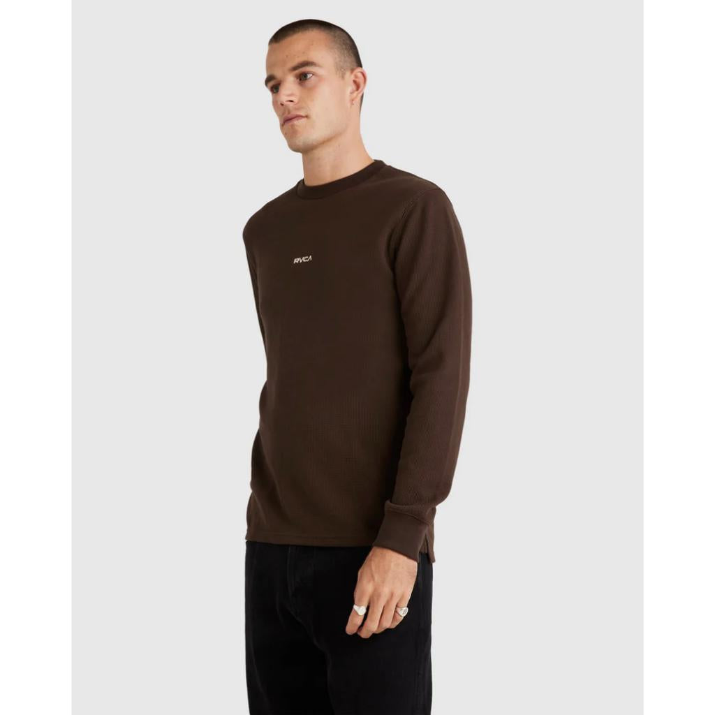 Union Waffle Long Sleeve
