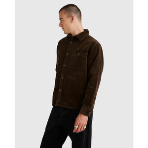 Wide Load Cord Long Sleeve Shirt