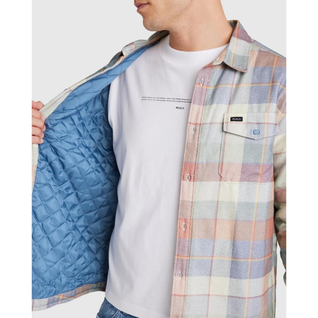 Replacement Lined Long Sleeve Shirt