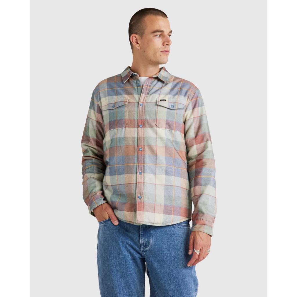Replacement Lined Long Sleeve Shirt