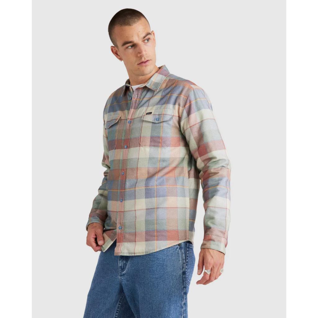 Replacement Lined Long Sleeve Shirt