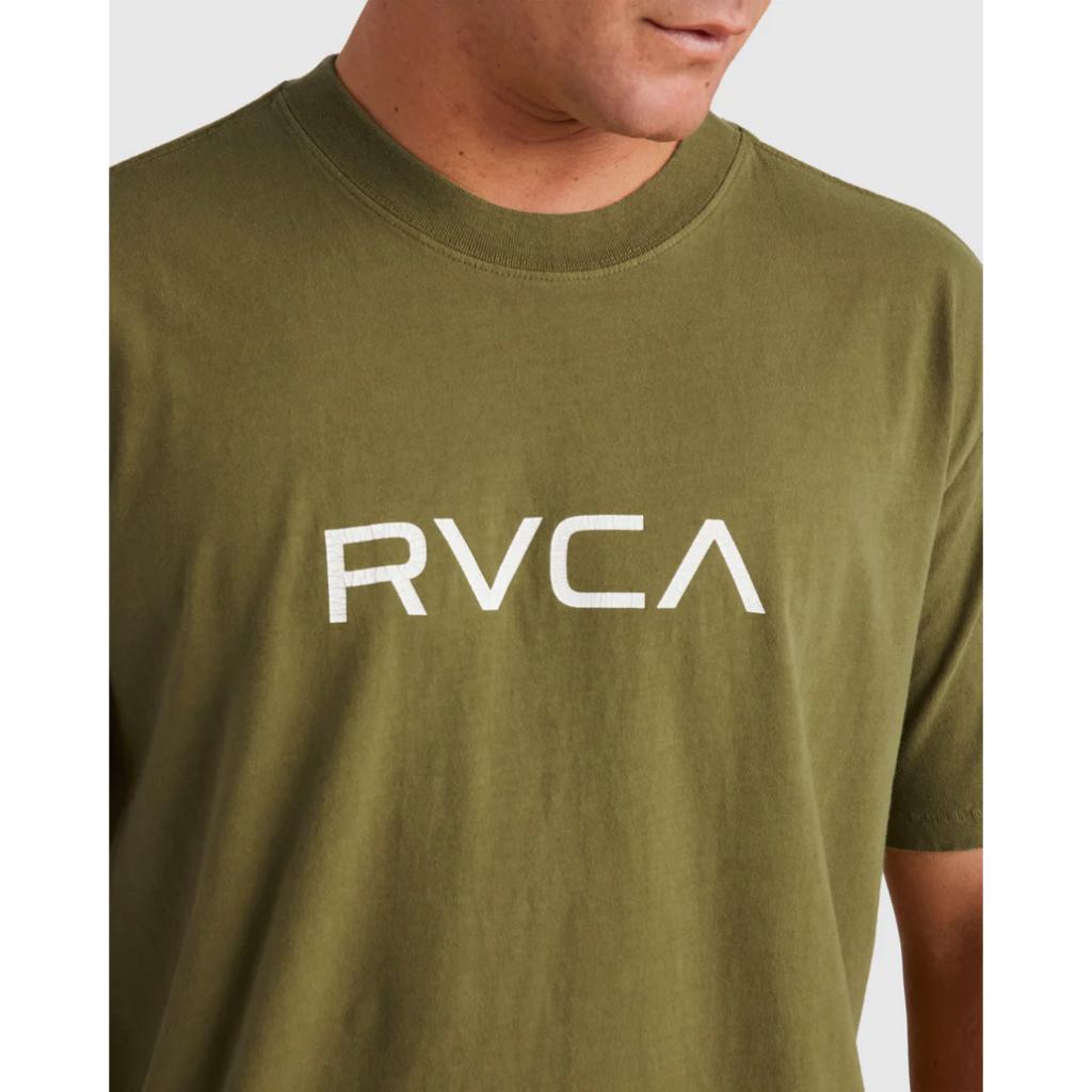 Big RVCA Washed T-Shirt