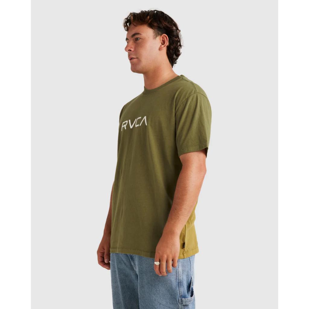 Big RVCA Washed T-Shirt