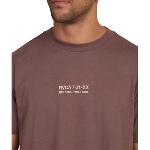 RVCA Circa Short Sleeve Tee