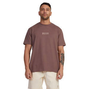 RVCA Circa Short Sleeve Tee