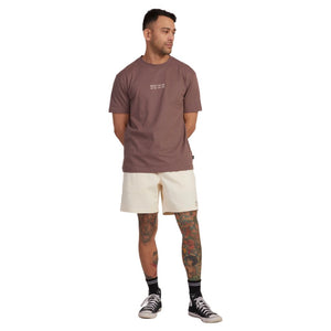 RVCA Circa Short Sleeve Tee