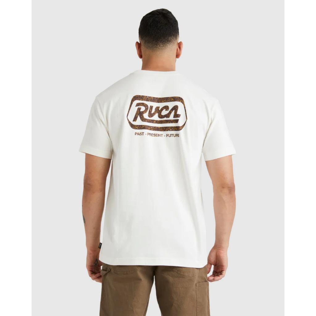 RVCA Atlas Short Sleeve Tee