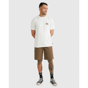 RVCA Atlas Short Sleeve Tee