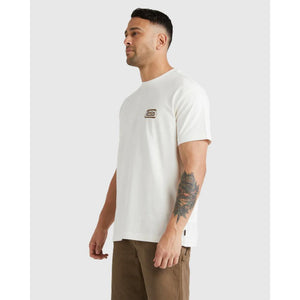 RVCA Atlas Short Sleeve Tee