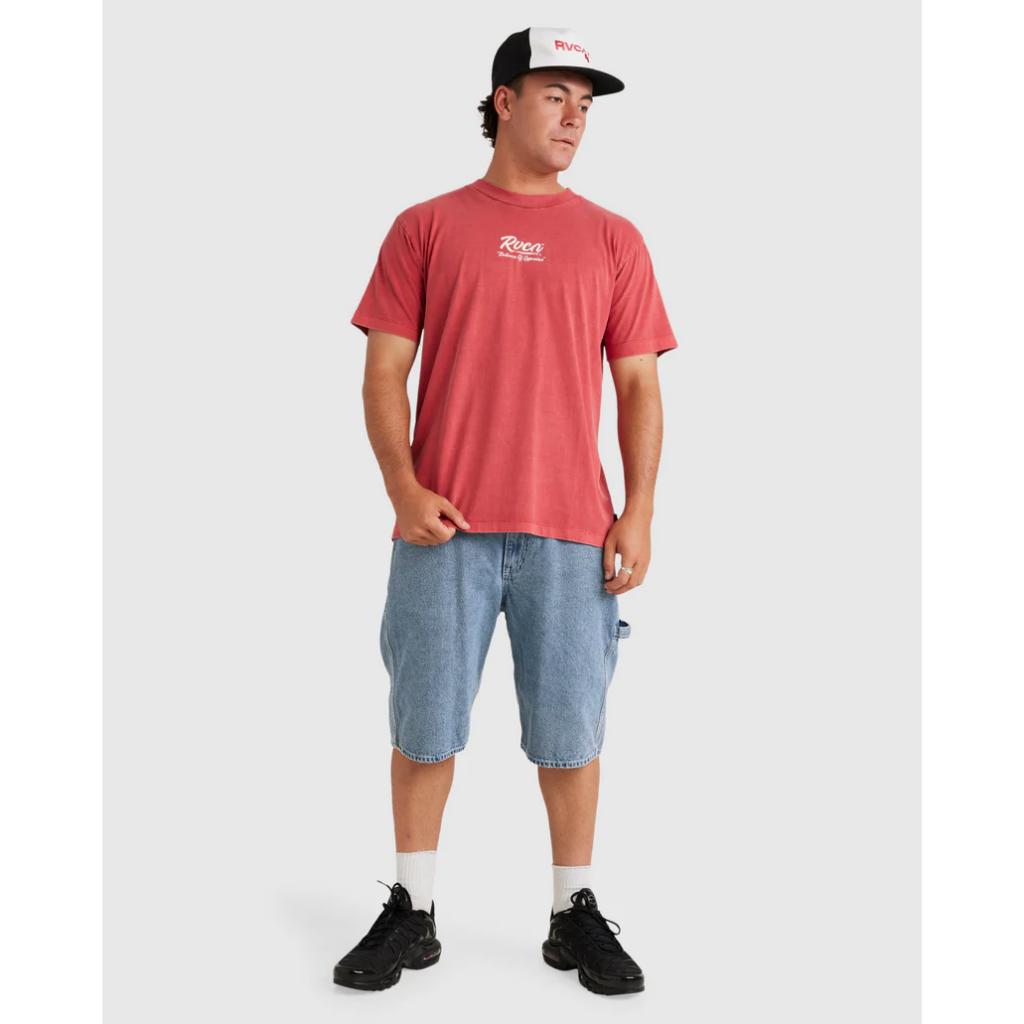 Sumi-e Short Sleeve Tee