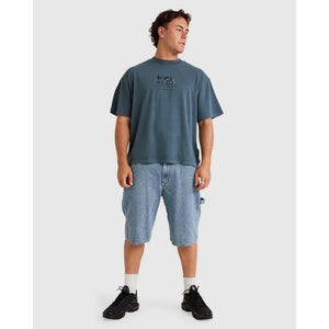 RVCA Drip Short Sleeve Tee