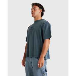 RVCA Drip Short Sleeve Tee