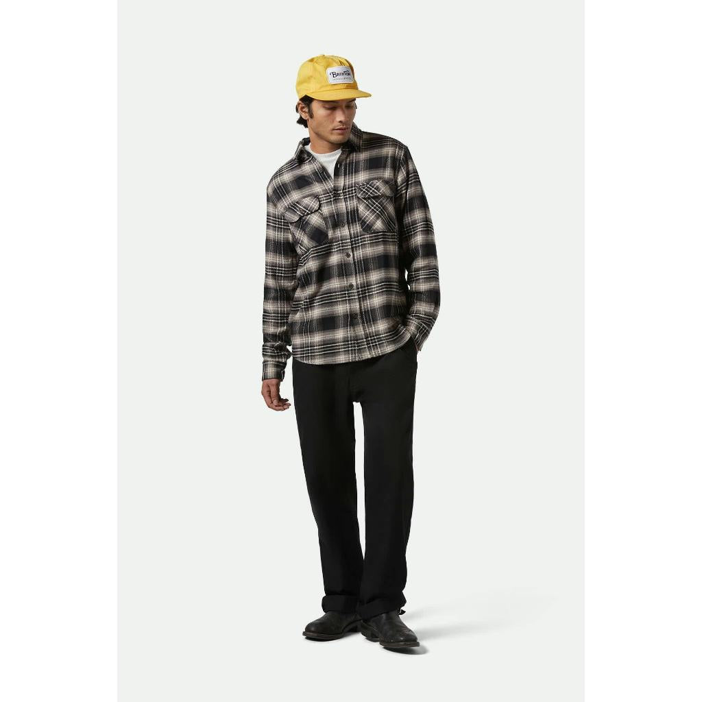 Bowery Flannel