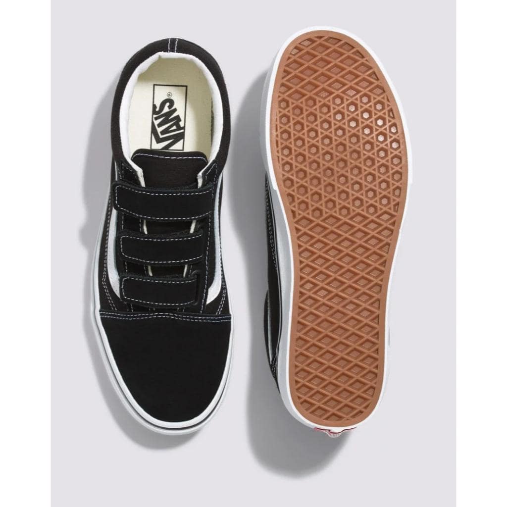 Old Skool Velcro