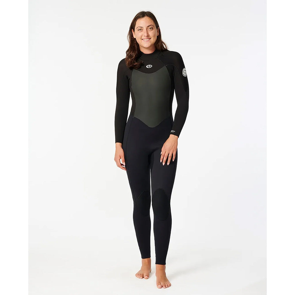 Womens Freelite 3/2 Flatlock Steamer