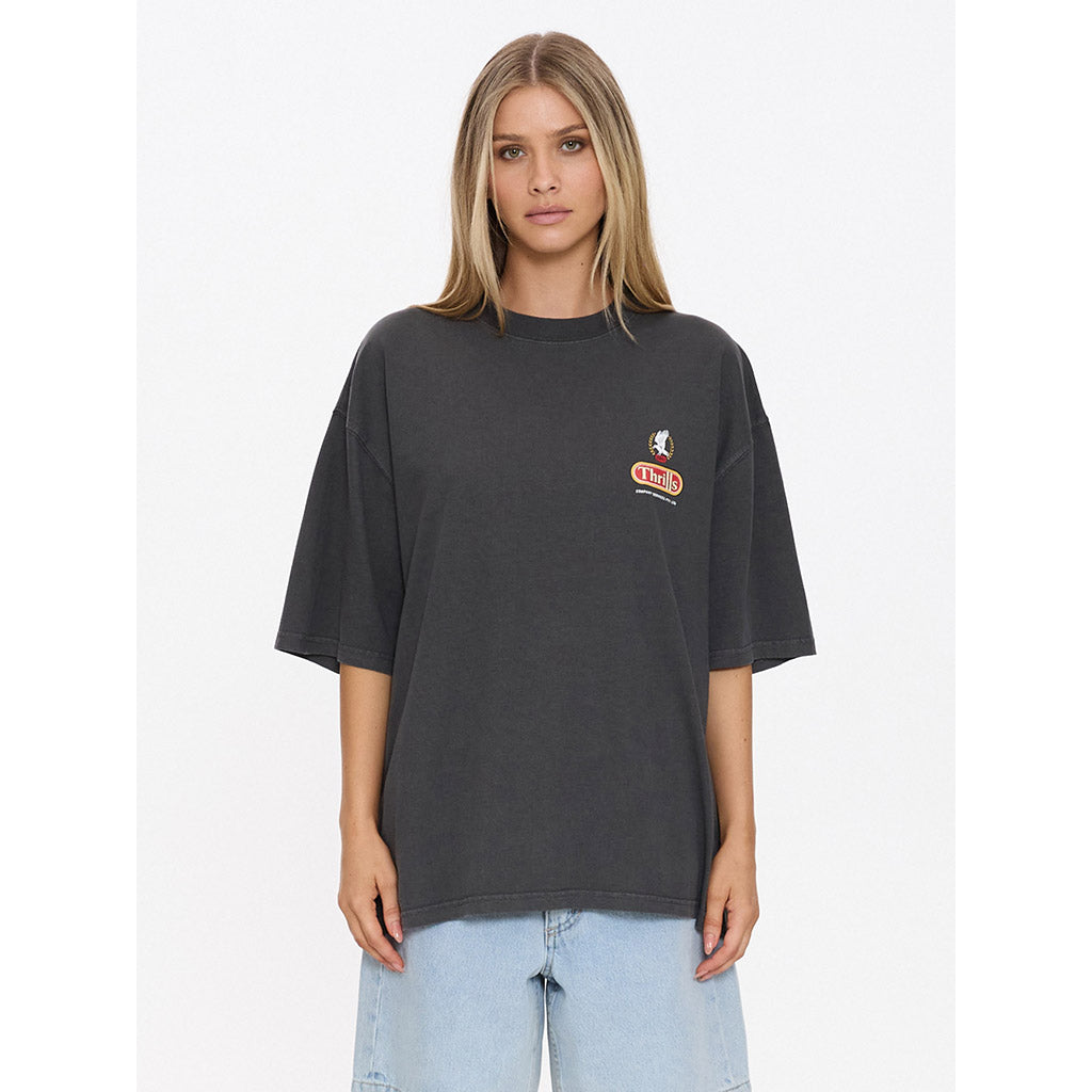 World Of Wonder Oversized Tee
