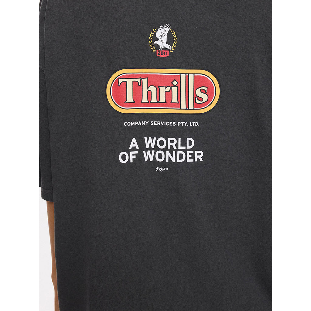 World Of Wonder Oversized Tee