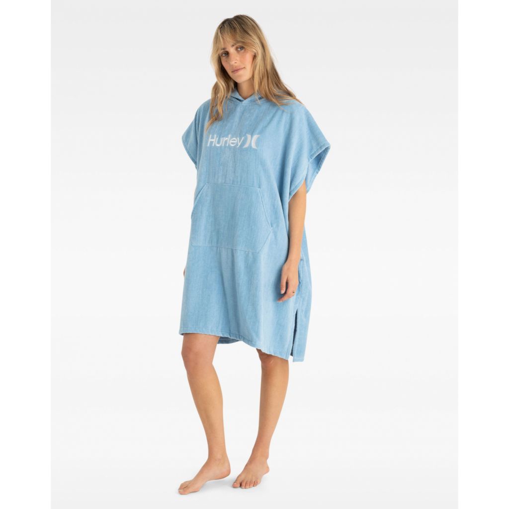 One & Only Hooded Towel