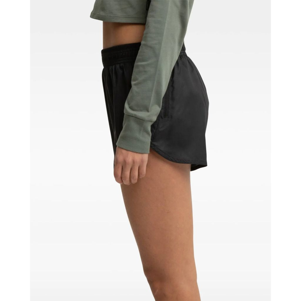 Explore Running Short