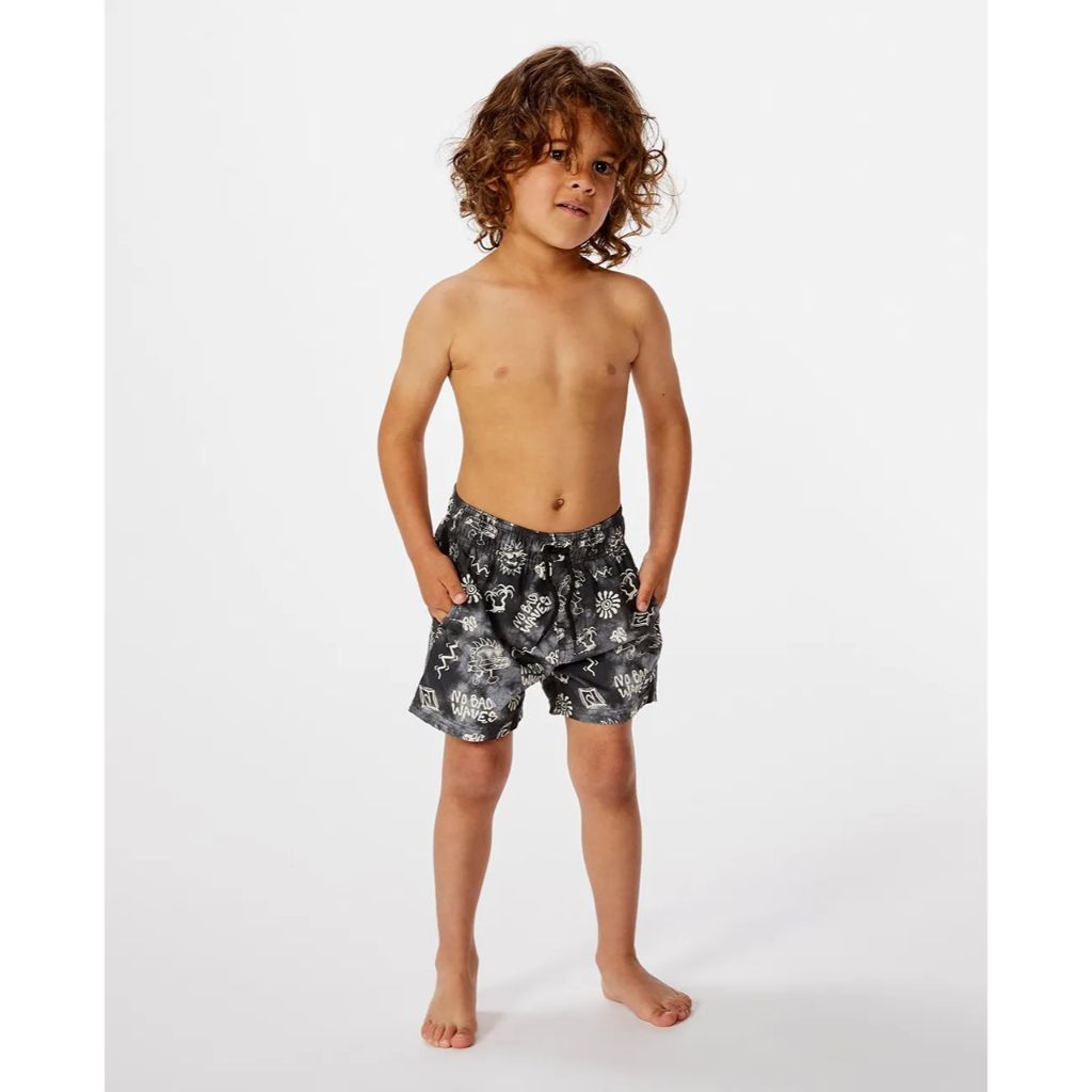 Boys Micro Waves Dye Volley