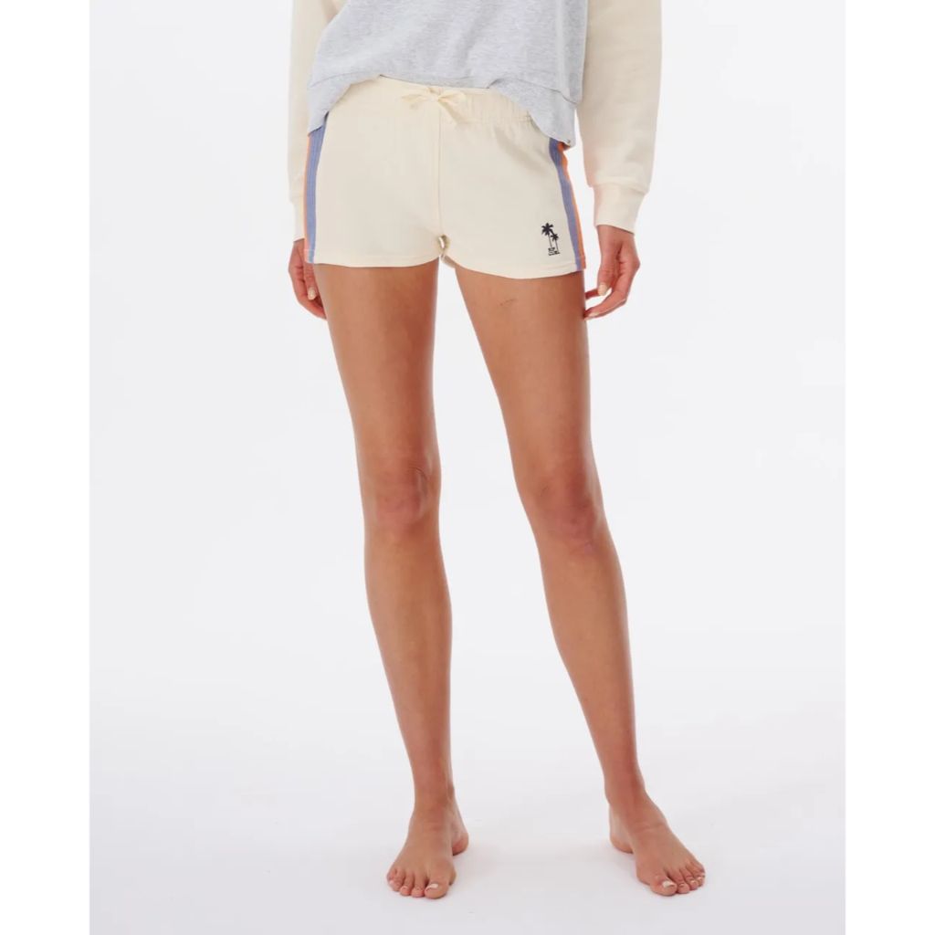 Melting Waves Fleece Short