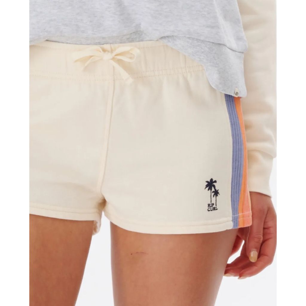 Melting Waves Fleece Short