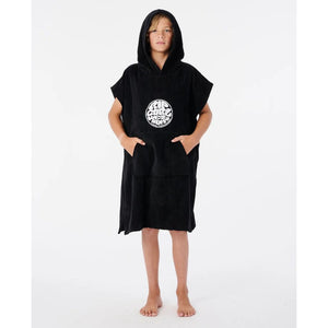 Boys Icons Hooded Towel