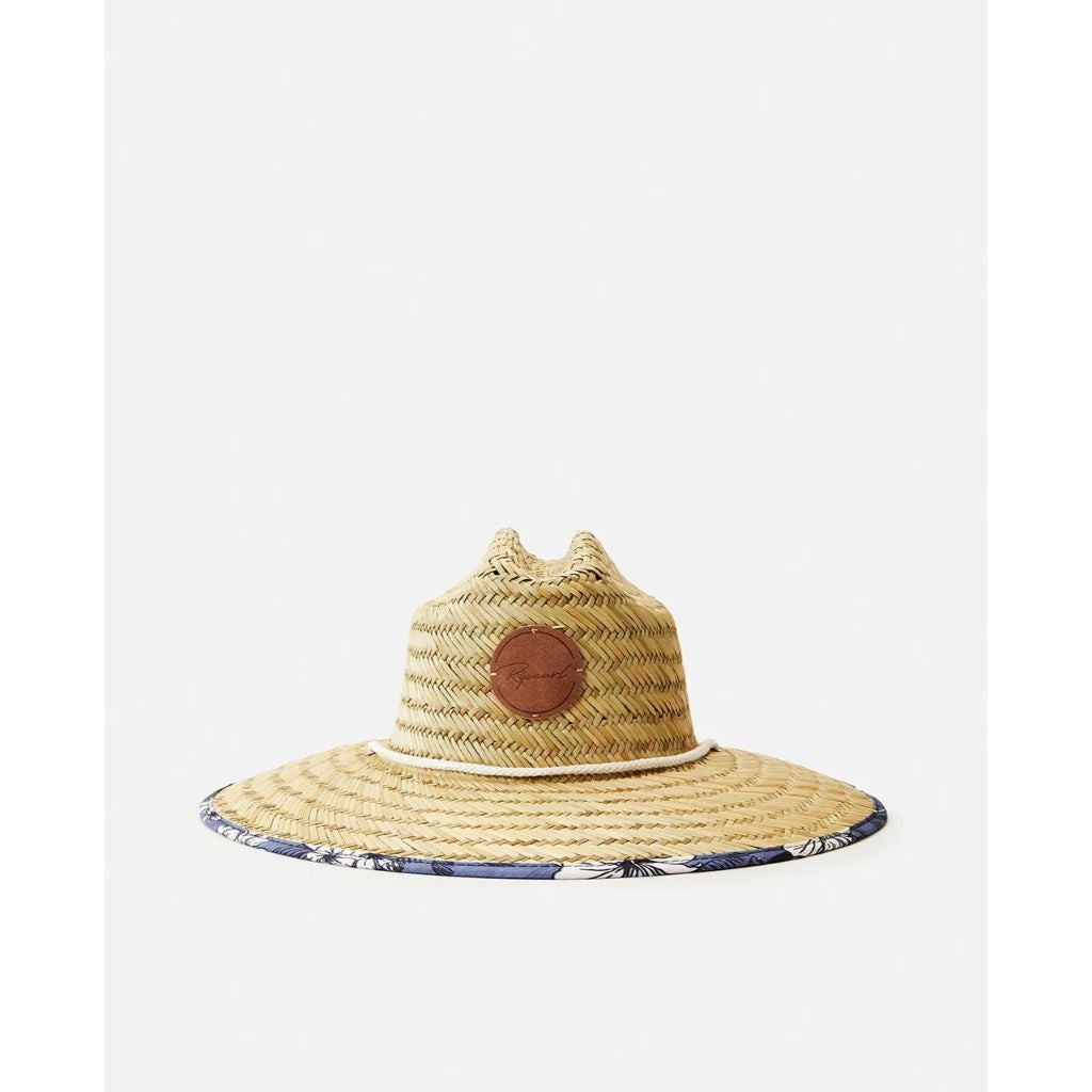 Surf Treehouse Straw Hat