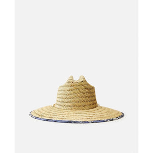Surf Treehouse Straw Hat